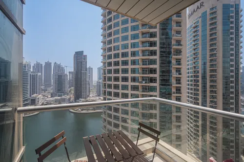 2 Bedrooms Apartment in Blakely Tower