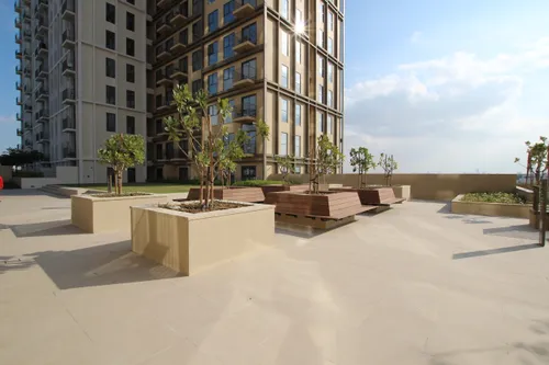 1 Bedroom Villa in Collective Tower 1