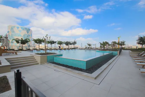 1 Bedroom Villa in Collective Tower 1