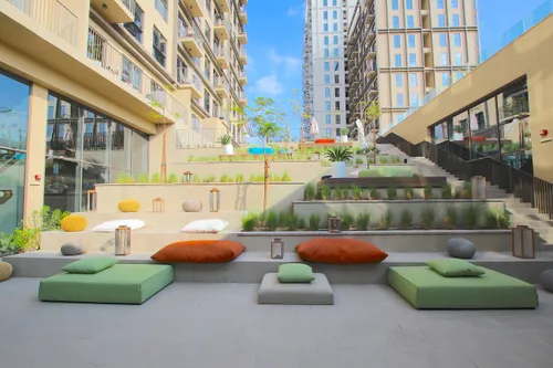 1 Bedroom Villa in Collective Tower 1