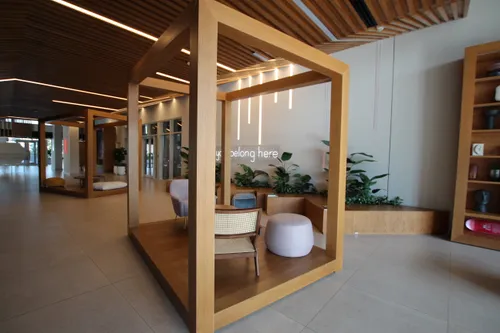 1 Bedroom Villa in Collective Tower 1