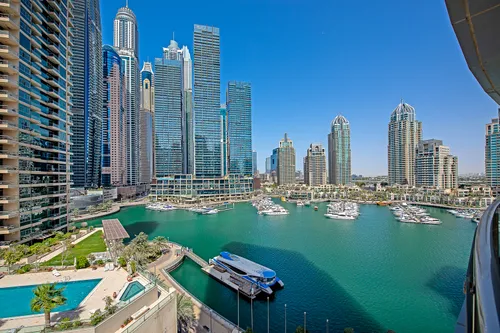 Vacant Soon | Exclusive | Marina Views