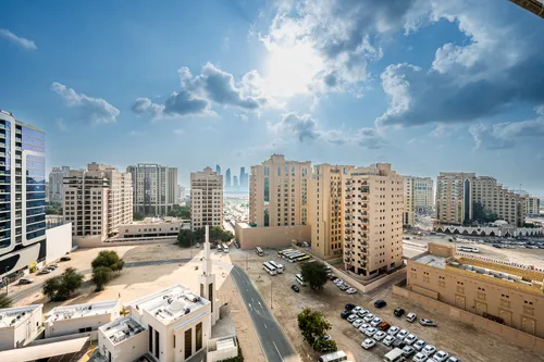 1 Bedroom Apartment in Jaddaf Views