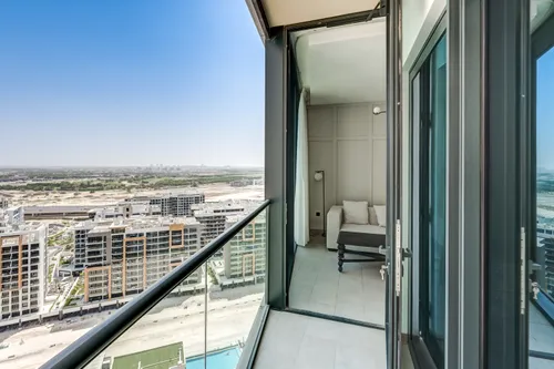 1 Bedroom Apartment in Sobha Hartland Waves