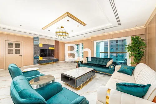 Luxury Finishings | Furnished | Large Layout