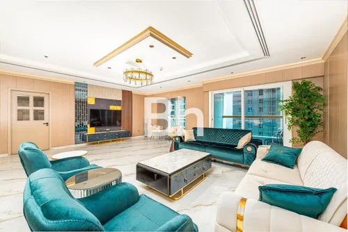Luxury Finishings | Furnished | Large Layout