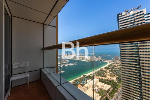 4 Bedrooms Apartment in Elite Residence