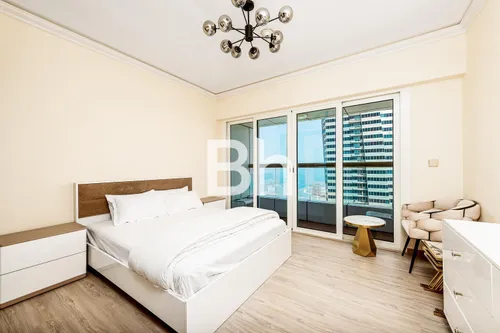 4 Bedrooms Apartment in Elite Residence