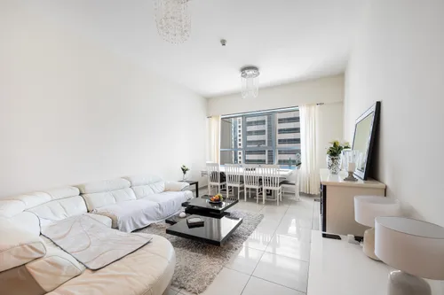 Luxury 3-Bedroom | Panoramic View | Mid Floor