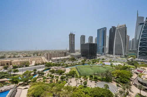 3 Bedrooms Apartment in Armada Tower 1
