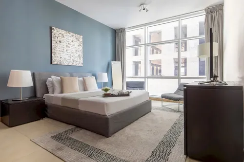1 Bedroom Apartment in MAG 218