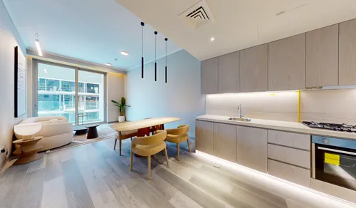 Furnished | Balcony and Parking | Flexible Payment