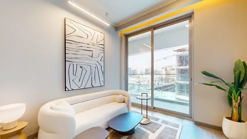Furnished | Balcony and Parking | Flexible Payment