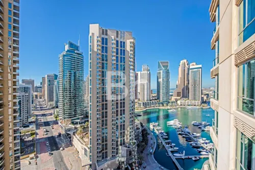 Partial Marina | Furnished | Great Deal