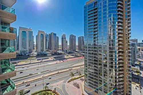2 Bedrooms Apartment in Al Yass Tower