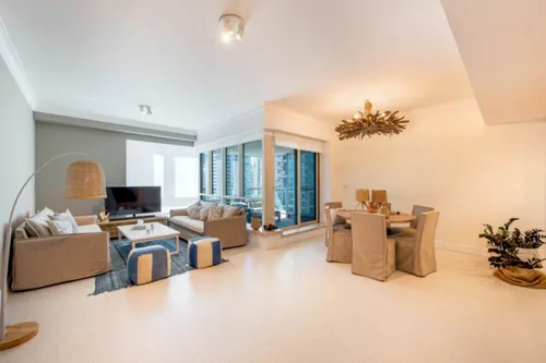 2 Bedrooms Apartment in Al Yass Tower