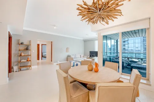 2 Bedrooms Apartment in Al Yass Tower