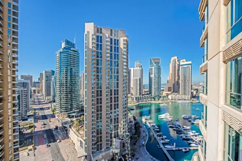 2 Bedrooms Apartment in Al Yass Tower
