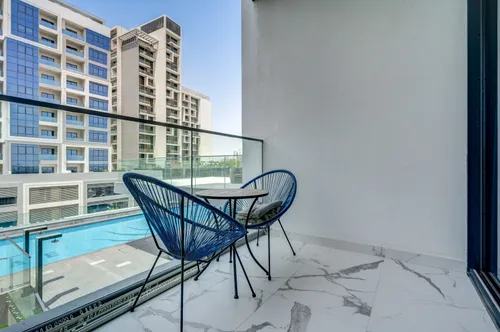  Apartment in Pinnacle