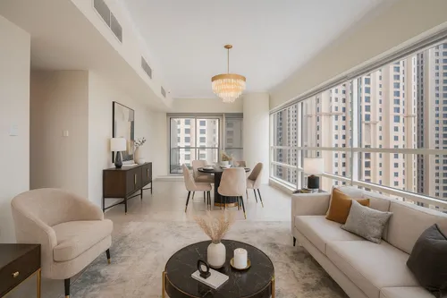 2 Bedrooms Apartment in Al Sahab 2