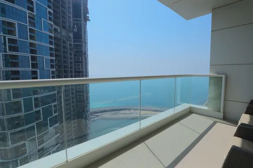 2 Bedrooms Apartment in Al Bateen Residences