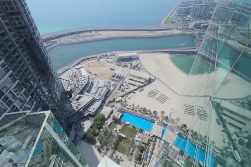 2 Bedrooms Apartment in Al Bateen Residences