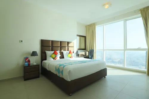 2 Bedrooms Apartment in Al Bateen Residences