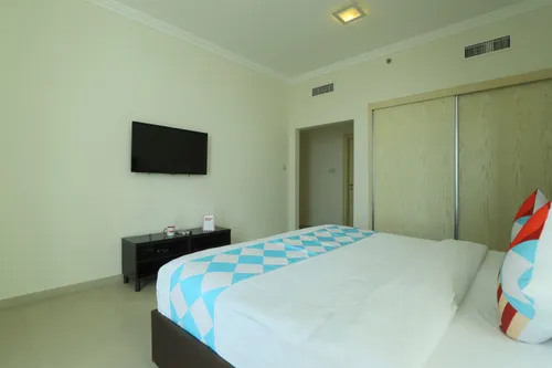2 Bedrooms Apartment in Al Bateen Residences