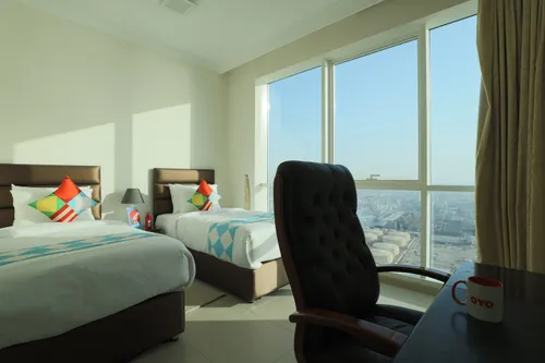2 Bedrooms Apartment in Al Bateen Residences