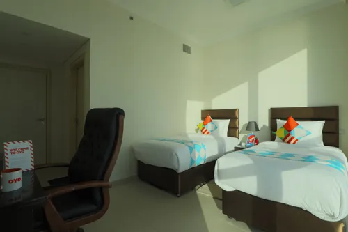 2 Bedrooms Apartment in Al Bateen Residences