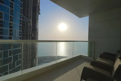 2 Bedrooms Apartment in Al Bateen Residences