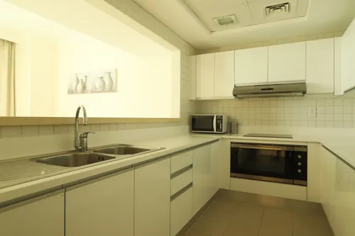 2 Bedrooms Apartment in Al Bateen Residences