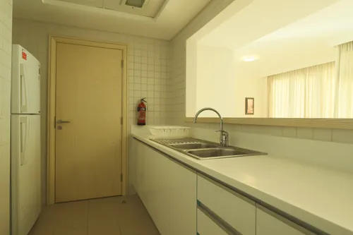 2 Bedrooms Apartment in Al Bateen Residences