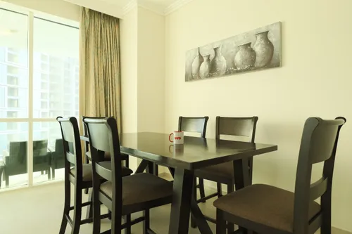 2 Bedrooms Apartment in Al Bateen Residences