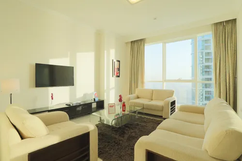 2 Bedrooms Apartment in Al Bateen Residences