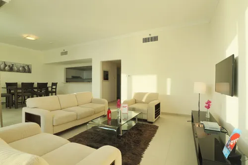 2 Bedrooms Apartment in Al Bateen Residences