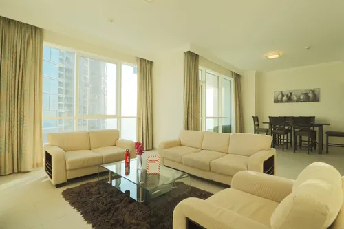 Sea View I High Floor I 2 Bed plus Maid
