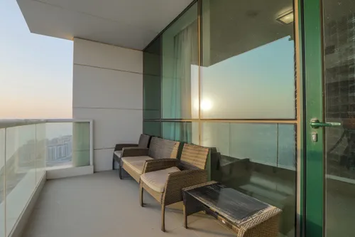 2 Bedrooms Apartment in Al Bateen Residences