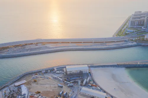 2 Bedrooms Apartment in Al Bateen Residences