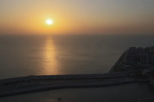 2 Bedrooms Apartment in Al Bateen Residences