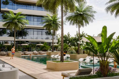 1 Bedroom Apartment in Altia One