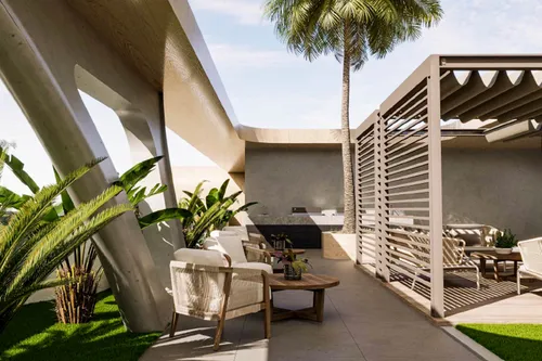 1 Bedroom Apartment in Altia One
