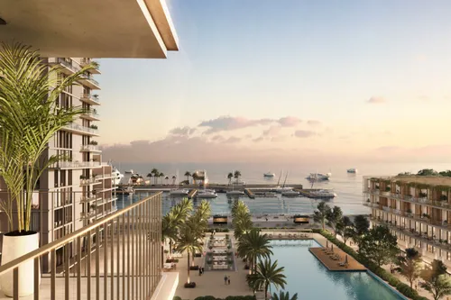 1 Bedroom Apartment in Seascape