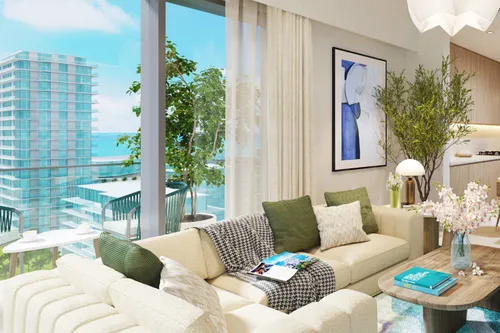 1 Bedroom Apartment in Seascape