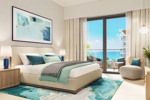 1 Bedroom Apartment in Seascape