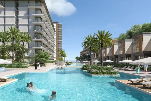 1 Bedroom Apartment in Seascape