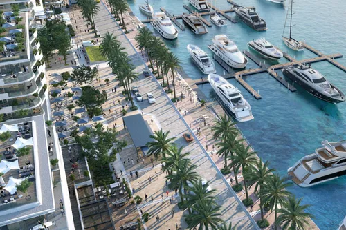 1 Bedroom Apartment in Seascape