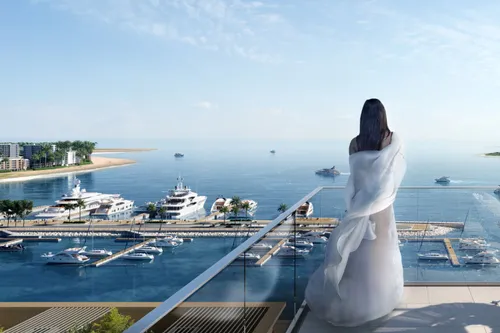 1 Bedroom Apartment in Seascape