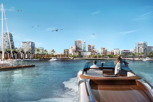 1 Bedroom Apartment in Seascape