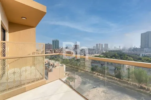 High Floor Unit | Fully Furnished | 3 Bed Spacious